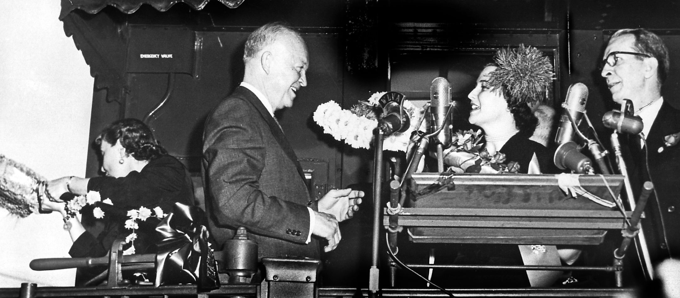 1953 Eisenhower
